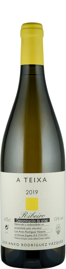 Viña de Martin Teixa 2019 - Bodega Luis Anxo Rodriguez Viña de Martin Teixa 2019 - Bodega Luis Anxo Rodriguez