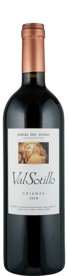 Ribera del Duero Crianza Valsotillo 2018  - Arroyo, Ismael