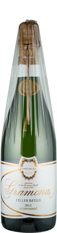 Corpinnat Cellar Batlle Gran Reserva brut