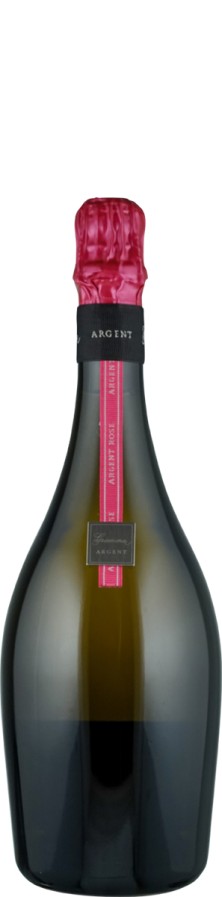 Corpinnat Argent Rosado  2012  - Gramona