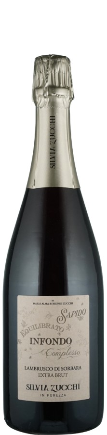 Lambrusco di Sorbara Rosato Spumante Rifermentato in Fondo 2020 - Società Agricola Zucchi Lambrusco di Sorbara Rosato Spumante Rifermentato in Fondo 2020 - Società Agricola Zucchi
