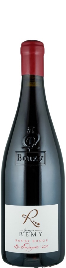Coteaux Champenois Bouzy Rouge Les Vaudayants 2019 - Remy, Georges
