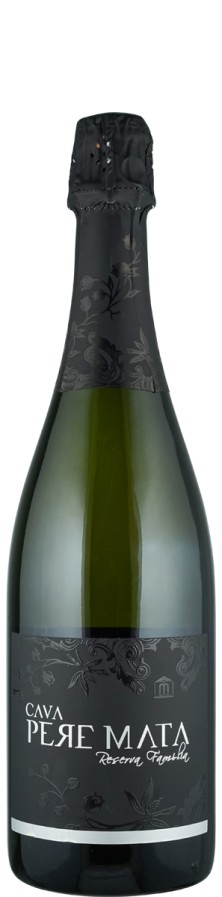 Cava Gran Reserva brut nature Reserva Familia 2018 Biowein - ES-ECO-019-CT - Pere Mata