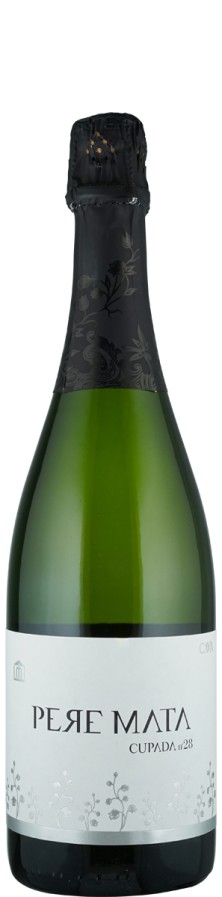 Cava Reserva brut nature Cupada No. 28 Biowein - ES-ECO-019-CT