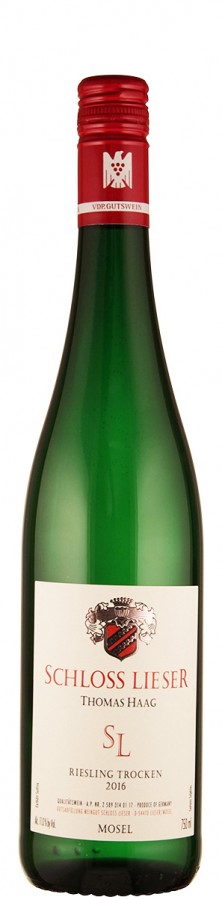 Riesling feinherb SL