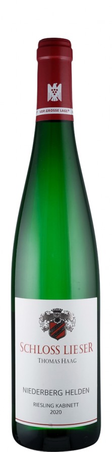 Riesling Kabinett Niederberg Helden