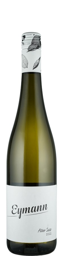 Alter Satz  2022 Biowein - DE-ÖKO-003 - Eymann