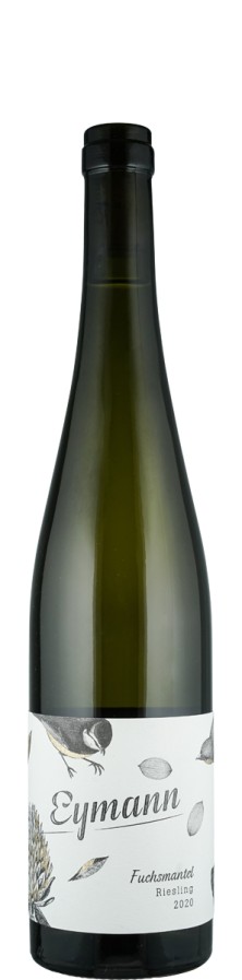 Riesling Fuchsmantel 2020 Biowein - DE-ÖKO-003 - Eymann