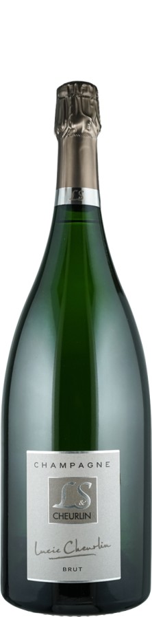 Champagne brut Lucie Cheurlin - MAGNUM - Cheurlin, L&S Champagne brut Lucie Cheurlin - MAGNUM - Cheurlin, L&S
