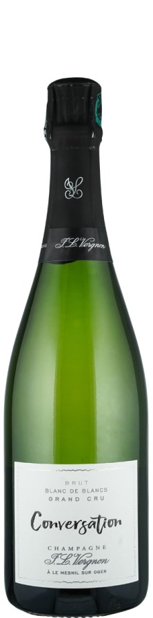 Champagne Grand Cru Blanc de Blancs brut Conversation   - Vergnon, J. L.