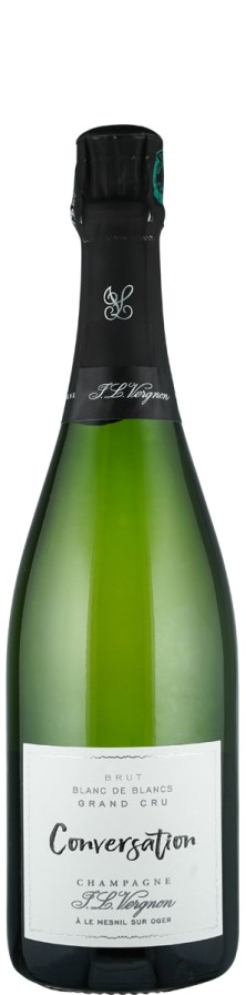Champagne Grand Cru Blanc de Blancs brut Conversation - Vergnon, J. L.