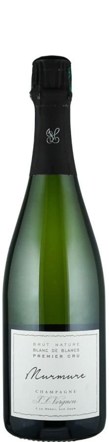 Champagne Premier Cru Blanc de Blancs brut nature Murmure - Vergnon, J. L.