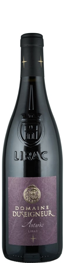 Lirac Antarès 2020 Biowein - FR-BIO-01 - Duseigneur