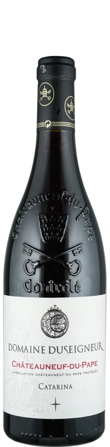 Châteauneuf-du-Pape rouge Catarina Biowein - FR-BIO-01