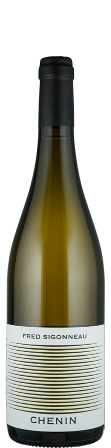 Chinon Blanc Fred Sigonneau 2022 - Domaine de L´R Chinon Blanc Fred Sigonneau 2022 - Domaine de L´R