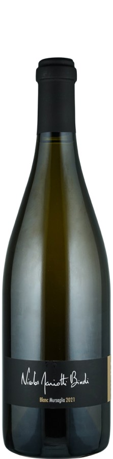 Mursaglia blanc Vin de France 2021 - Mariotti Bindi, Nikolas Mursaglia blanc Vin de France 2021 - Mariotti Bindi, Nikolas
