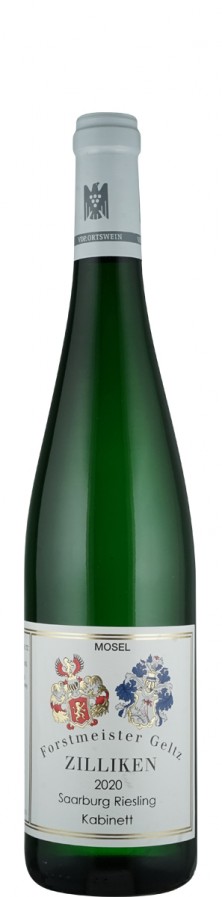 Riesling Kabinett Ockfen Bockstein 2022 - Forstmeister Geltz Zilliken Riesling Kabinett Ockfen Bockstein 2022 - Forstmeister Geltz Zilliken