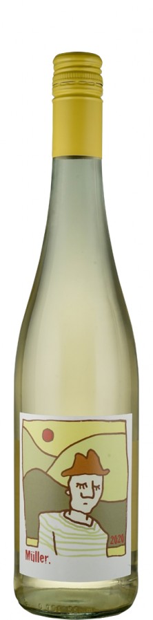 Müller-Thurgau Müller 2022 - Enderle & Moll Müller-Thurgau Müller 2022 - Enderle & Moll