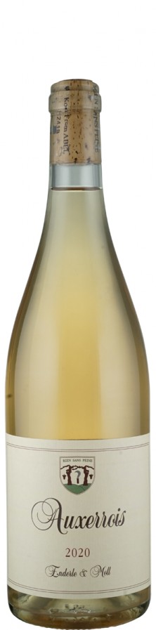 Auxerrois 2022 - Enderle & Moll Auxerrois 2022 - Enderle & Moll