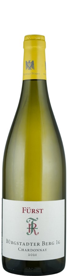 Chardonnay Bürgstadter Berg 2021 - Fürst, Rudolf Chardonnay Bürgstadter Berg 2021 - Fürst, Rudolf