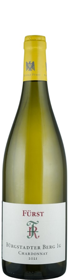 Chardonnay Bürgstadter Berg 2021  - Fürst, Rudolf