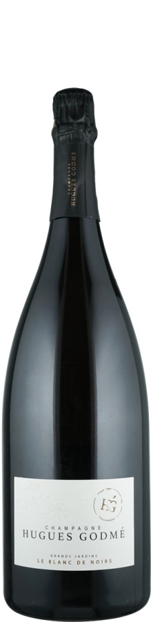Champagne Grand Cru Blanc de Noirs extra brut - MAGNUM  Biowein - FR-BIO-01 - Godmé, Hugues