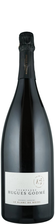 Champagne Grand Cru Blanc de Noirs extra brut - MAGNUM Biowein - FR-BIO-01 - Godmé, Hugues