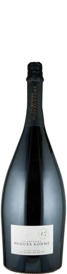 Champagne Grand Cru Blanc de Noirs extra brut - JEROBOAM (3 Liter) Biowein - FR-BIO-01