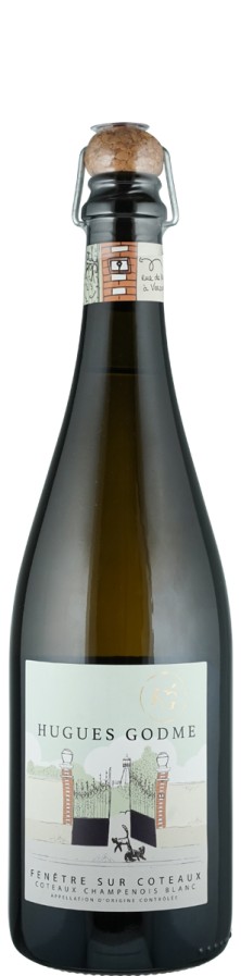 Coteaux Champenois Blanc Fenêtre sur Coteaux 2019 - Godmé, Hugues Coteaux Champenois Blanc Fenêtre sur Coteaux 2019 - Godmé, Hugues