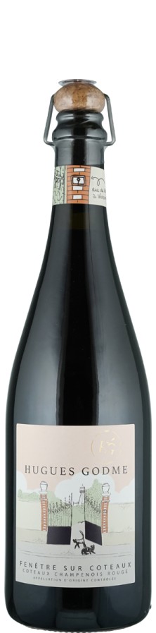 Coteaux Champenois Rouge Fenêtre sur Coteaux - Godmé, Hugues Coteaux Champenois Rouge Fenêtre sur Coteaux - Godmé, Hugues