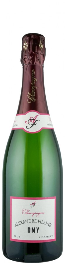 Champagne extra brut Cuvée DMY