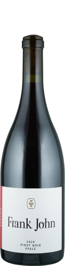 Pinot Noir Kalkstein 2020 Biowein - DE-ÖKO-003 - John, Frank