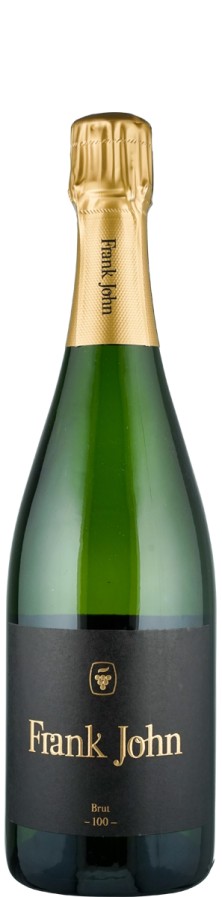 Riesling Sekt brut 100 Traditionelle Flaschengärung