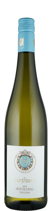 Riesling VDP.Gutswein 2023 Biowein - DE-ÖKO-003 - Meßmer, Herbert