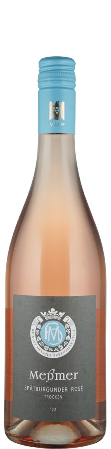 Spätburgunder Rosé  2022 Biowein - DE-ÖKO-003 - Meßmer, Herbert