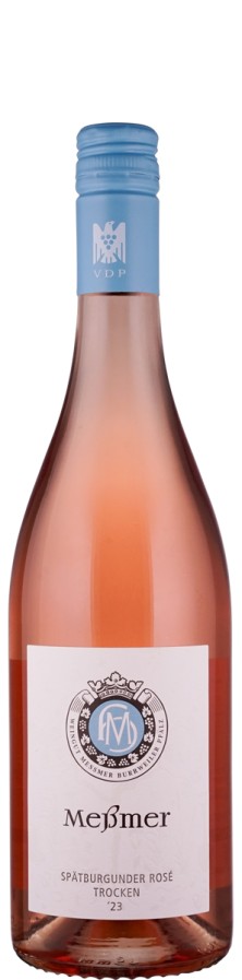 Spätburgunder Rosé VDP.Gutswein 2023 Biowein - DE-ÖKO-003 - Meßmer, Herbert