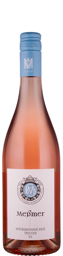 Spätburgunder Rosé  2022 Biowein - DE-ÖKO-003 - Meßmer, Herbert