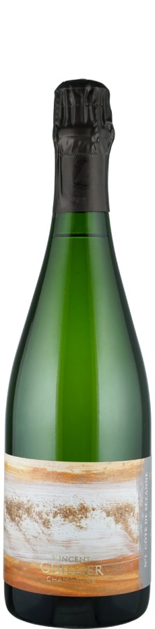 Champagne Blanc de Blancs extra brut Cote de Sézanne 2015 - Cuilliere, Vincent Champagne Blanc de Blancs extra brut Cote de Sézanne 2015 - Cuilliere, Vincent