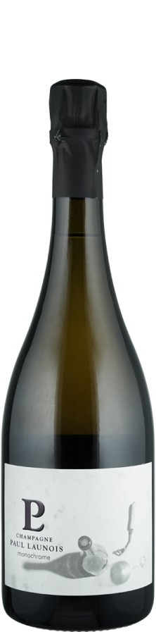 Champagne Grand Cru Blanc de Blancs extra brut Monochrome - Launois, Paul