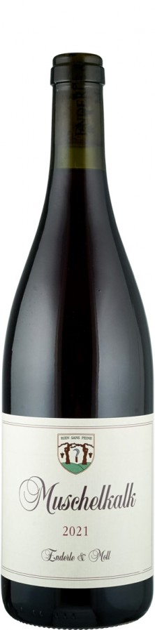 Pinot Noir Muschelkalk 2022 - Enderle & Moll Pinot Noir Muschelkalk 2022 - Enderle & Moll
