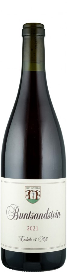 Pinot Noir Buntsandstein - Ida 2022 - Enderle & Moll Pinot Noir Buntsandstein - Ida 2022 - Enderle & Moll