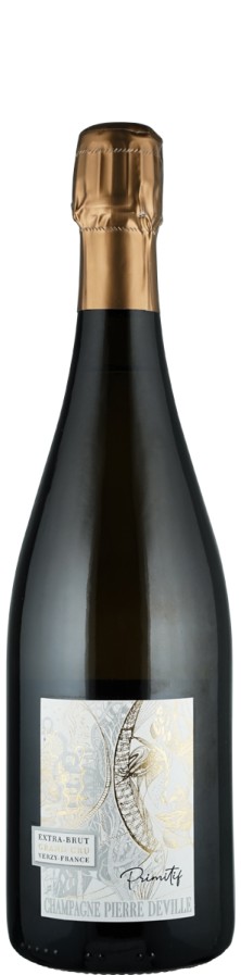 Champagne Grand Cru extra brut Cuvée Primitif