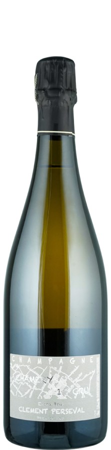 Champagne Premier Cru Chamery  Biowein - FR-BIO-01 - Perseval, Clément