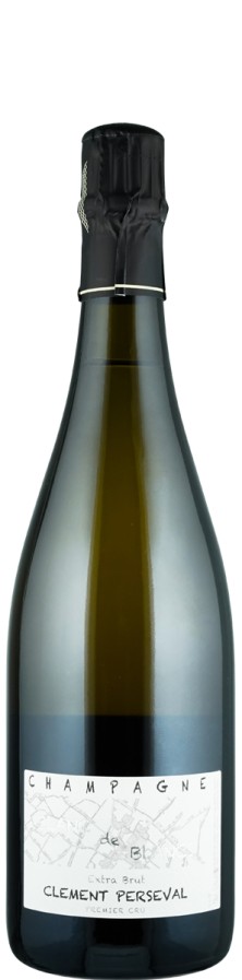 Champagne Blanc de Blancs   Biowein - FR-BIO-01 - Perseval, Clément