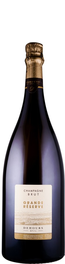 Champagne brut Grande Réserve - MAGNUM - Dehours et Fils Champagne brut Grande Réserve - MAGNUM - Dehours et Fils
