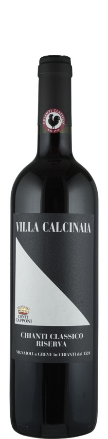 Chianti Classico Riserva 2018 - Villa Calcinaia Chianti Classico Riserva 2018 - Villa Calcinaia