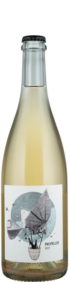 Pet Nat Propeller  2022  - trub:stoff - Natural Wine Affairs