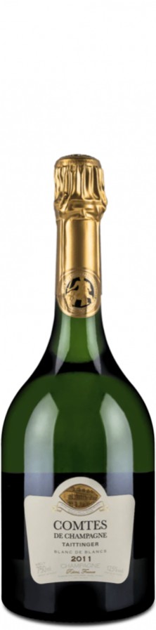 Champagne Millésime Blanc de Blancs brut Comtes de Champagne 2012 - Taittinger Champagne Millésime Blanc de Blancs brut Comtes de Champagne 2012 - Taittinger