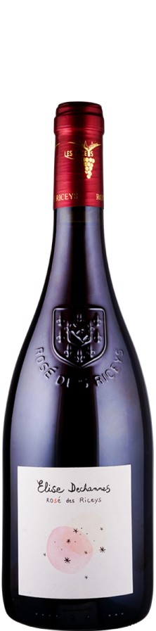 Coteaux Champenois Rosé - Rosé de Riceys 2020 Biowein - FR-BIO-01 - Dechannes, Elise