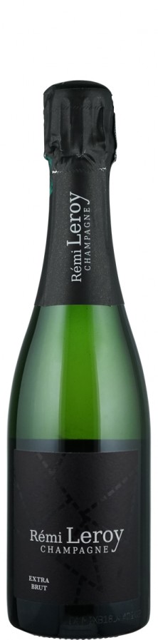 Champagne extra brut - halbe Flasche   - Leroy, Rémi